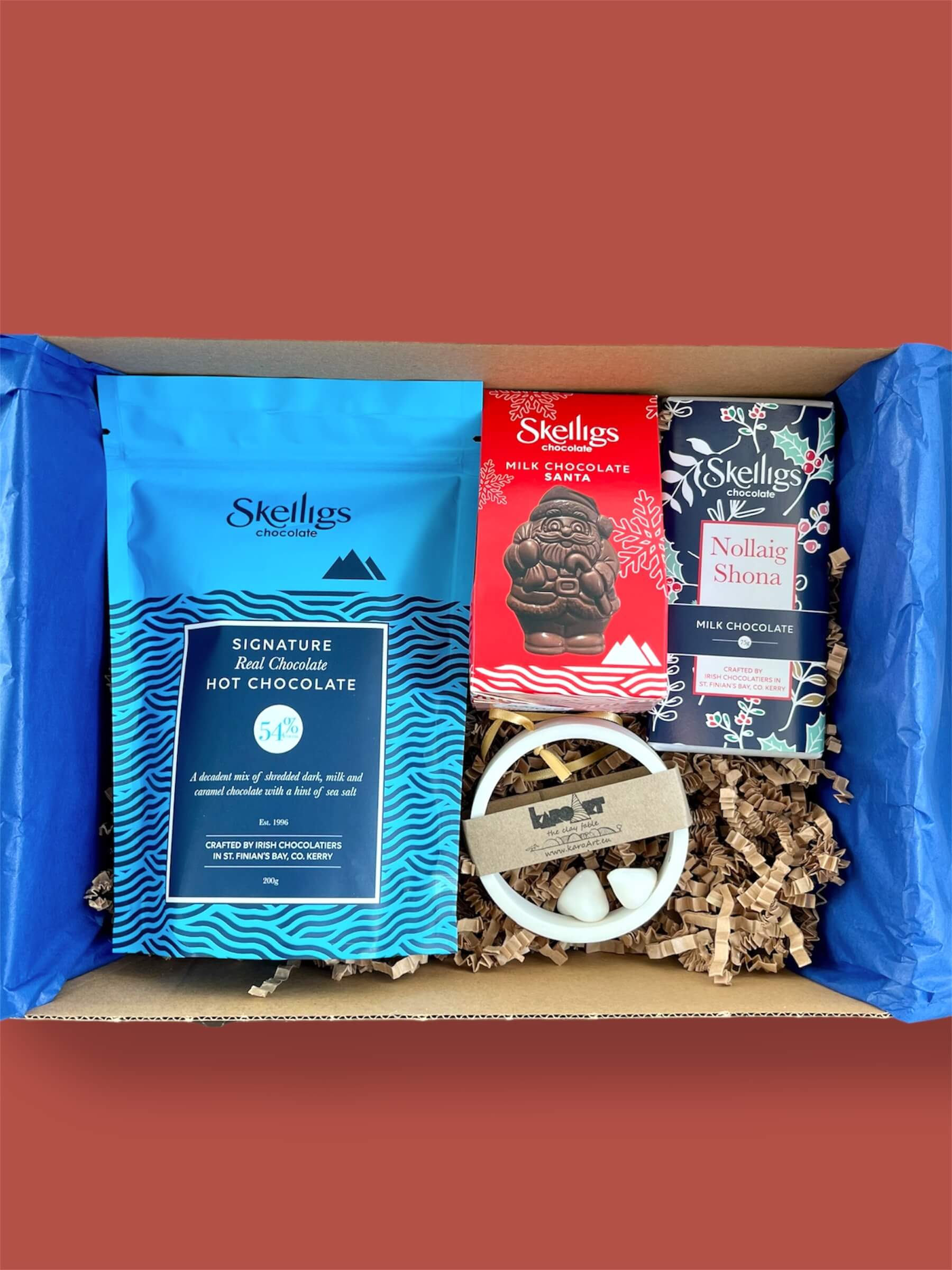 Sweet Christmas Gift Box