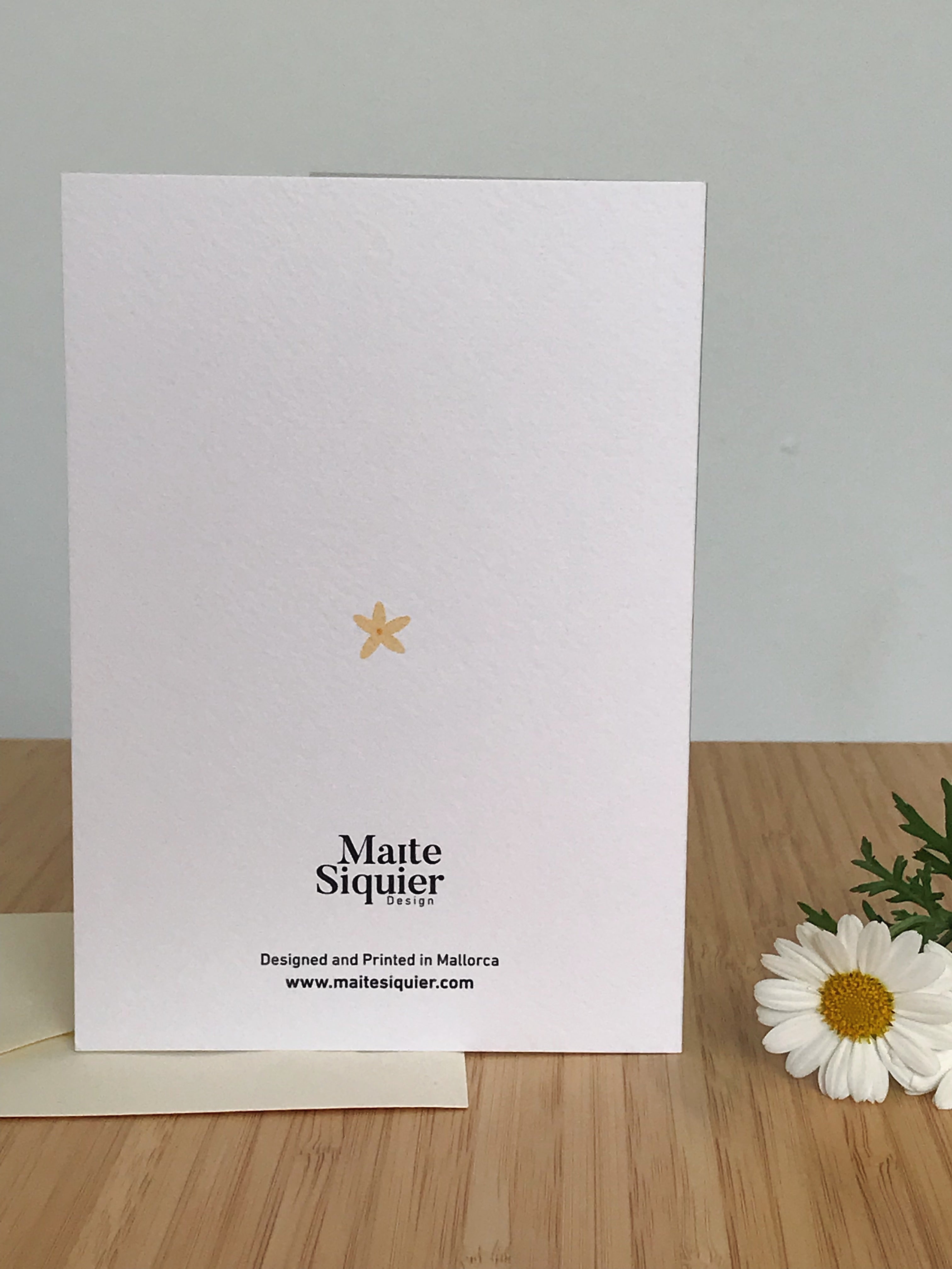 Thank you Greeting Card Quinlans Gift Shop