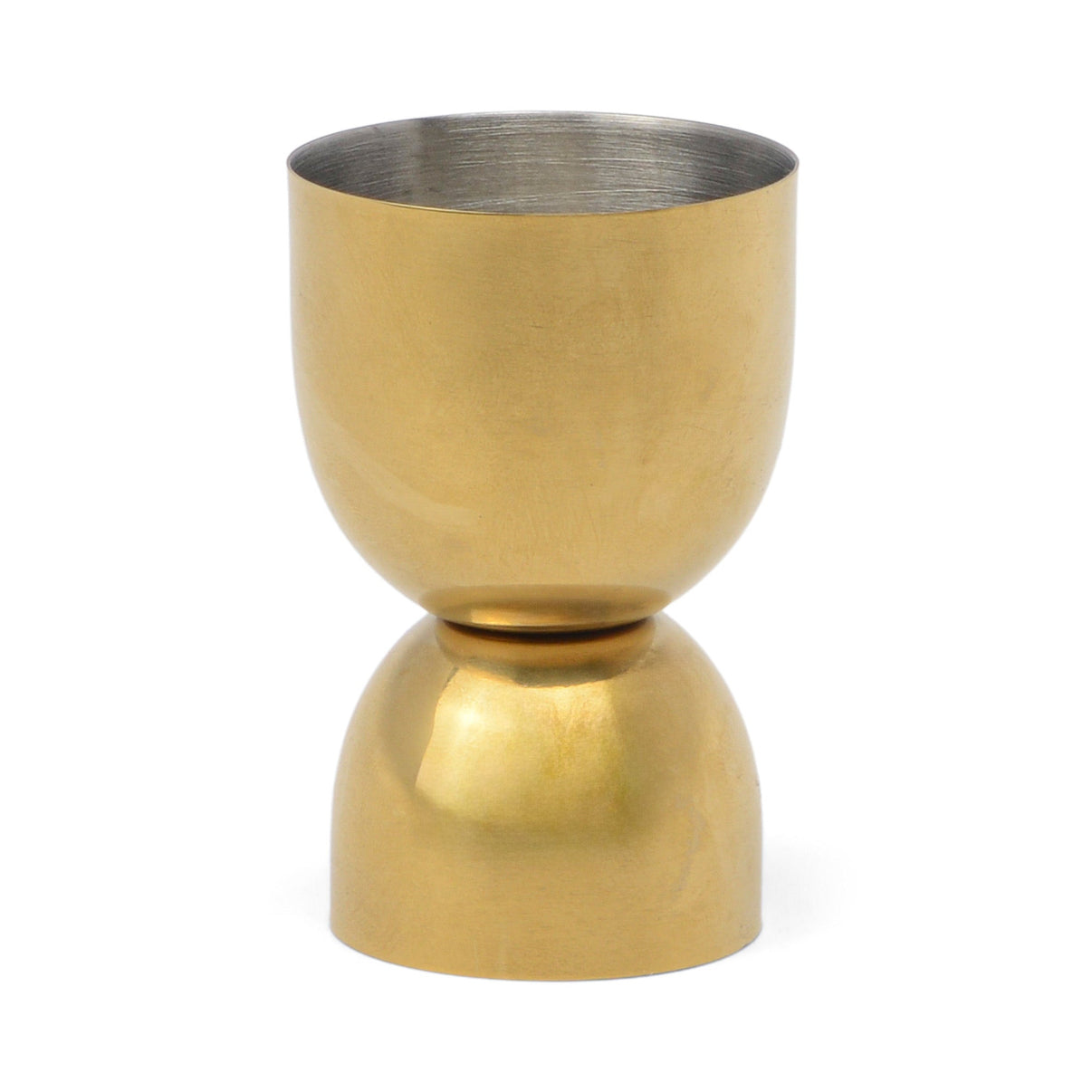 The Renley Bar Tool Set - Jigger, Strainer, Spoon and Beaker Quinlan's Gifts