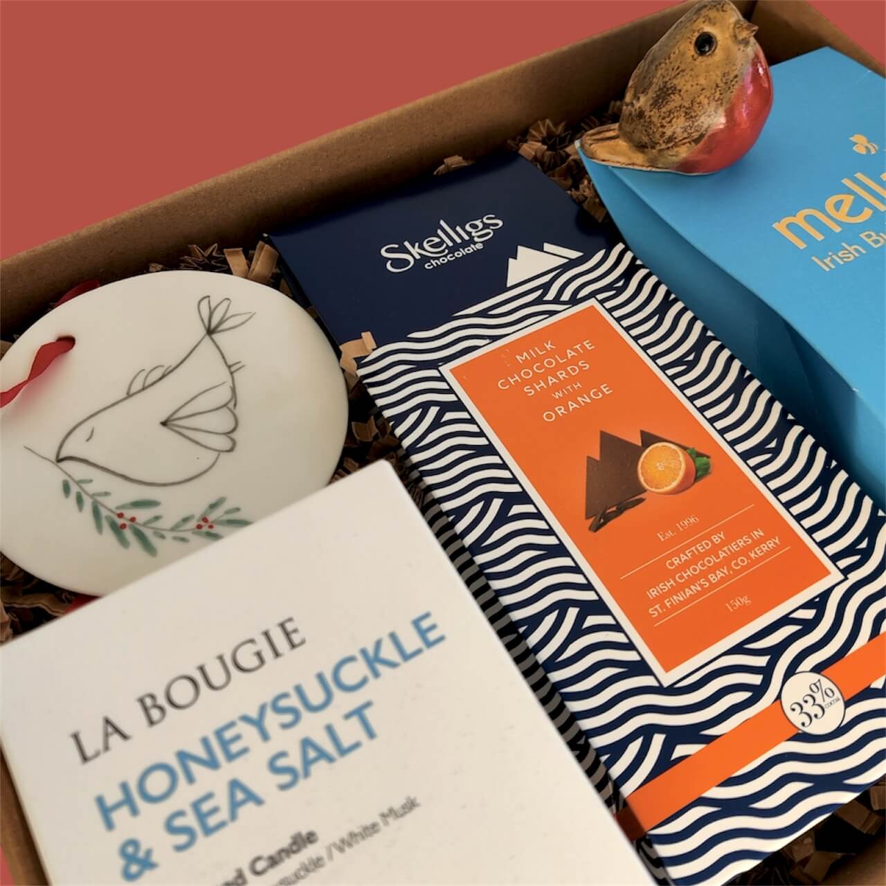 The Winter Glow Hamper