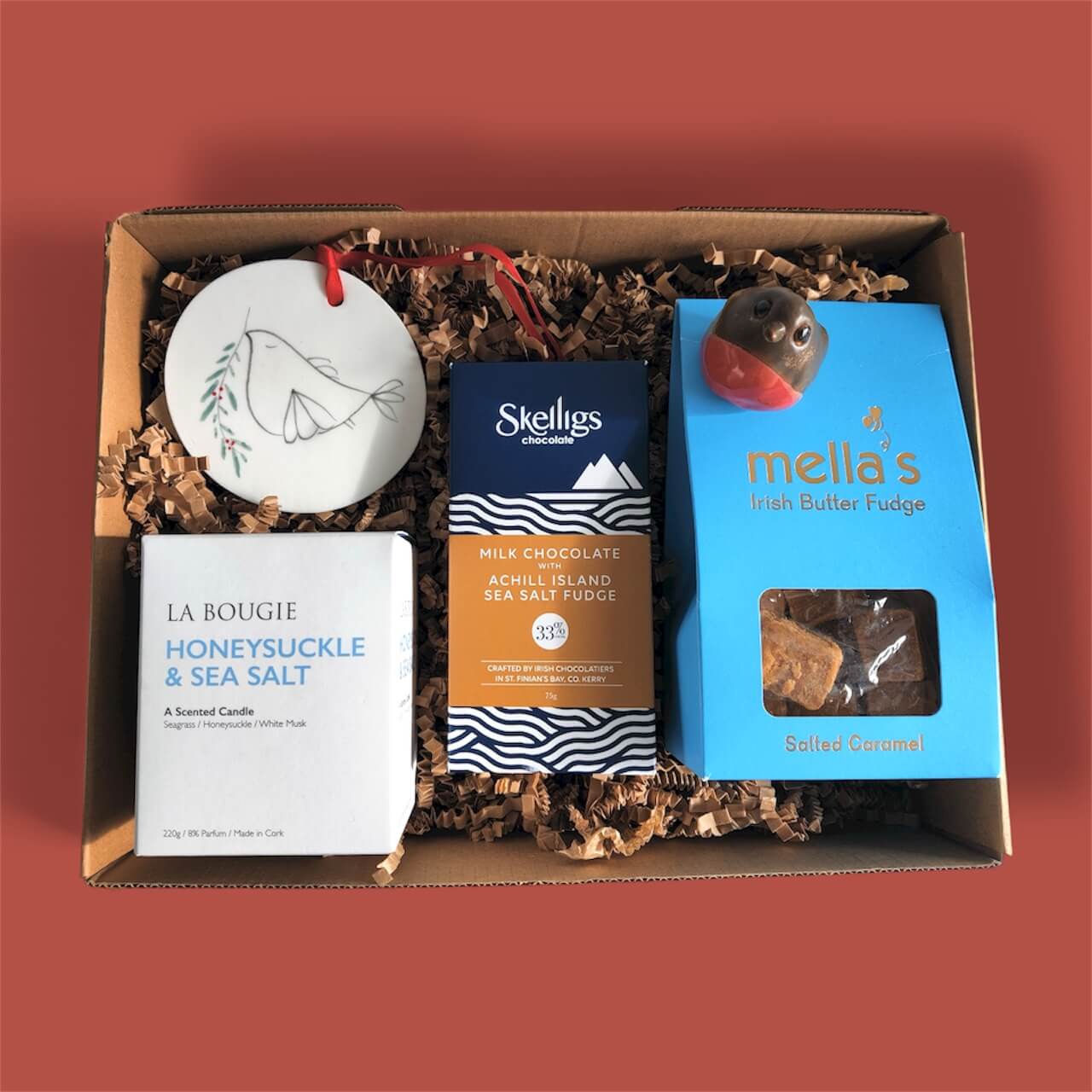 The Winter Glow Hamper *pre-order