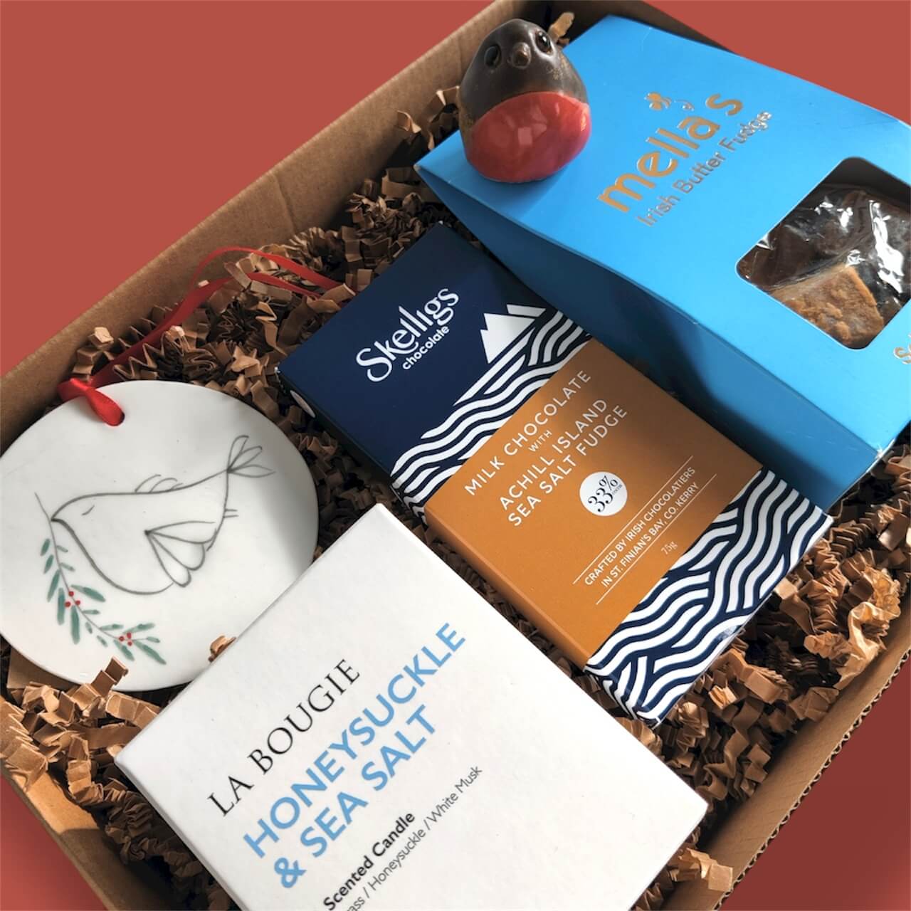 The Winter Glow Hamper *pre-order