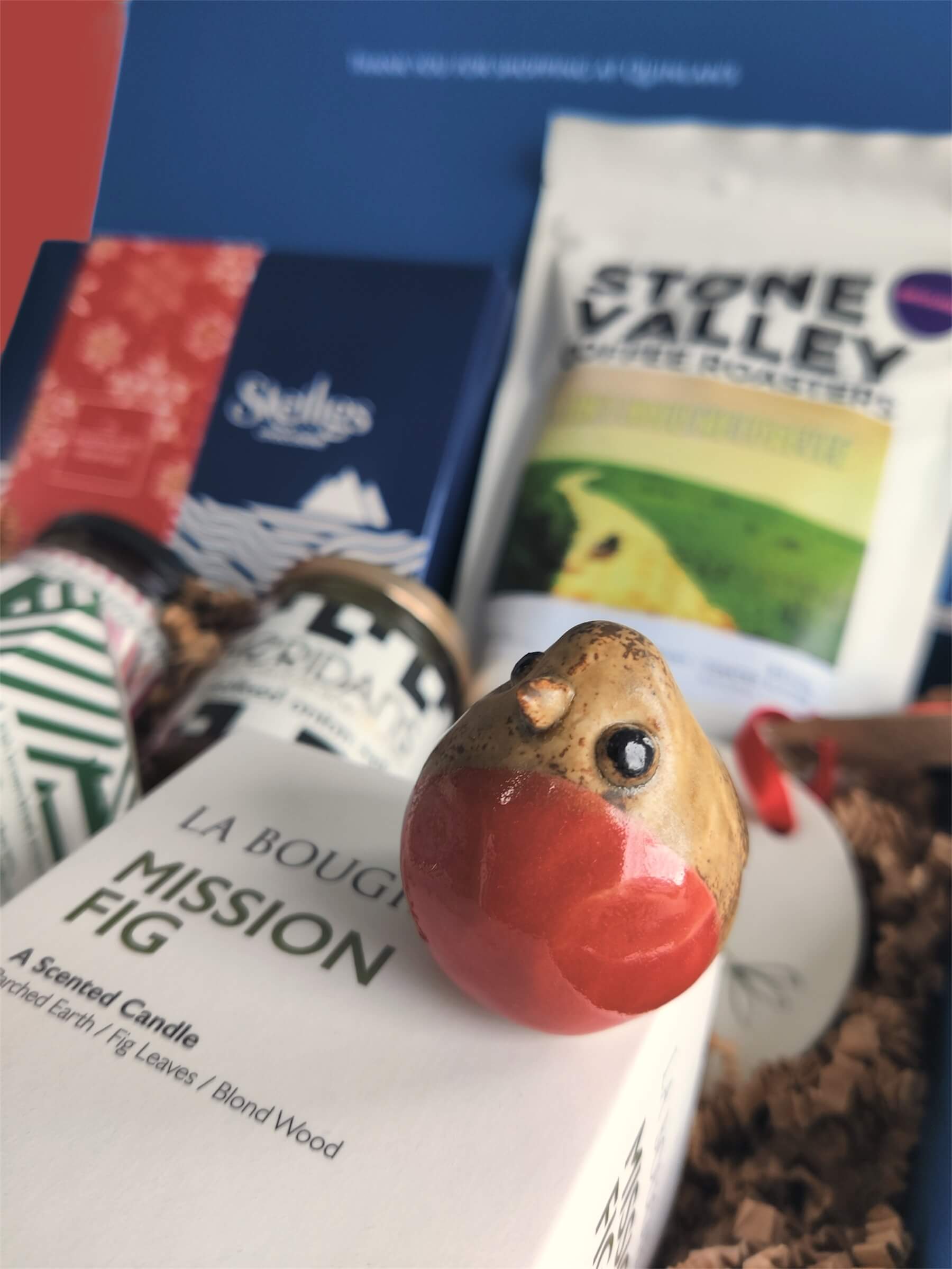 The Celebration Hamper *pre-order