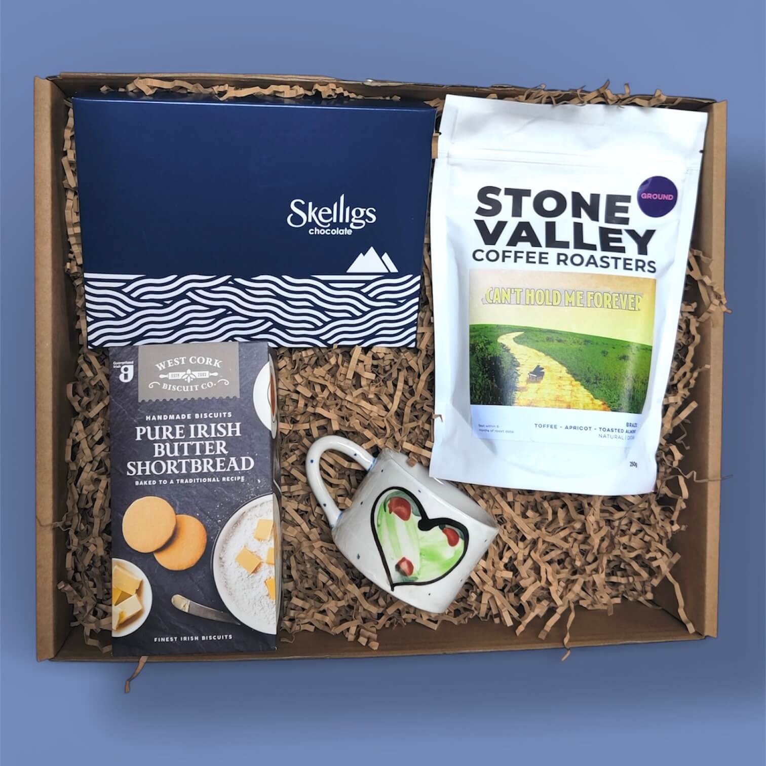 Time for Coffee Gift Box