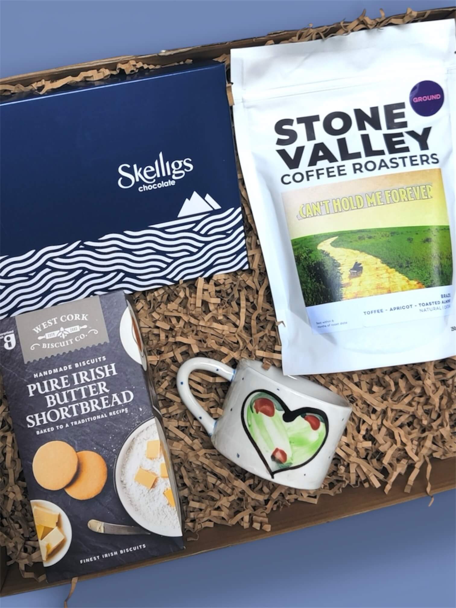 Time for Coffee Gift Box