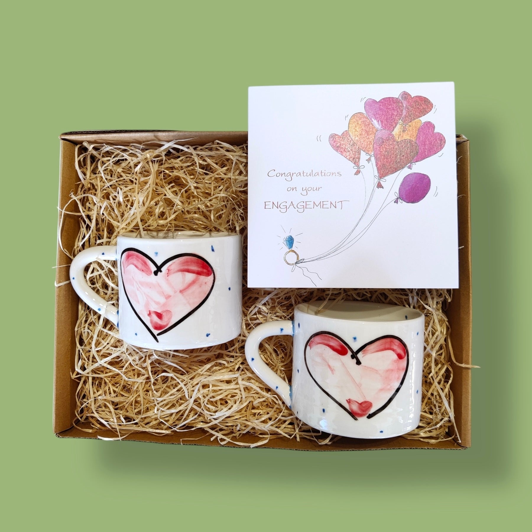 To the Happy Couple Gift Box Quinlans Gift Shop