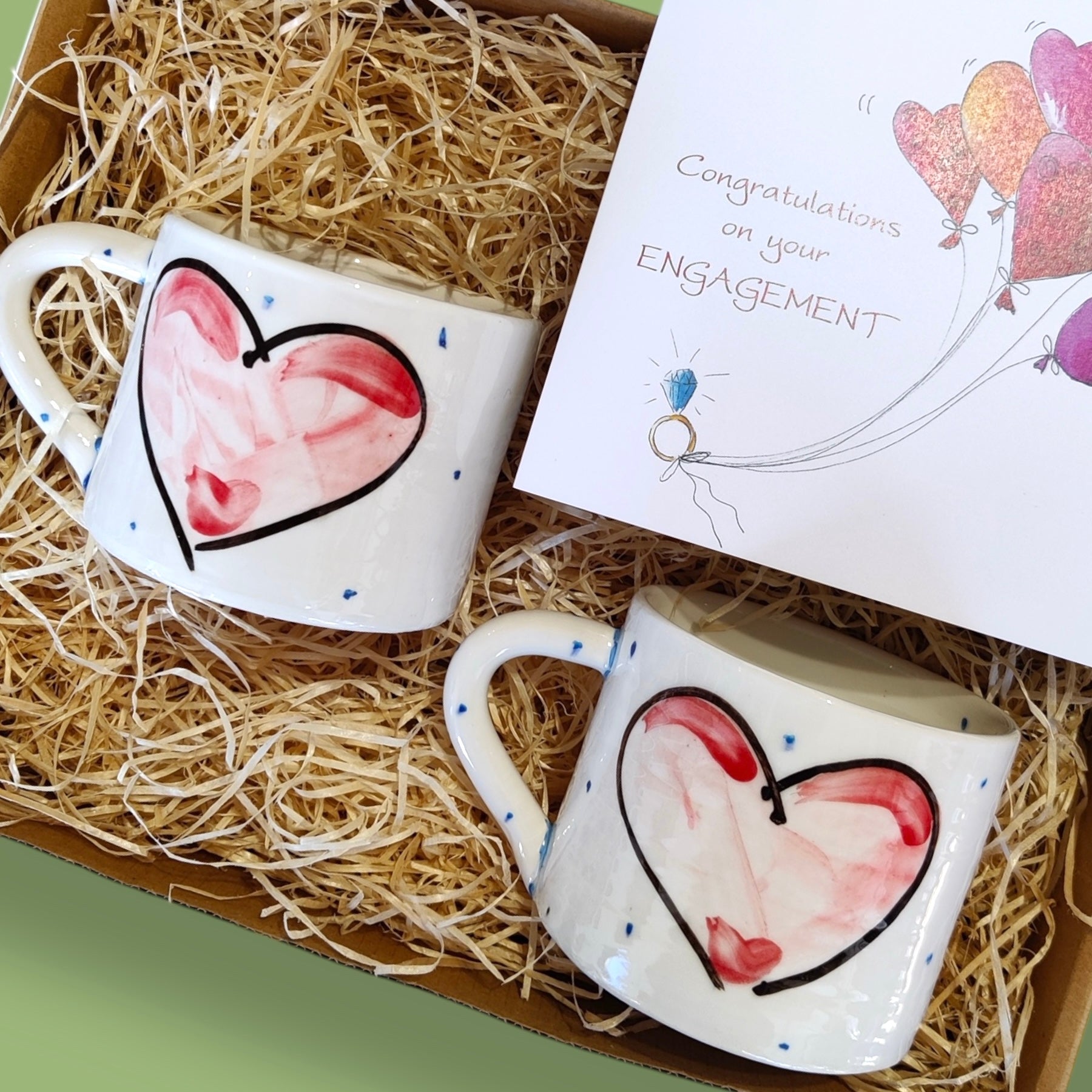 To the Happy Couple Gift Box Quinlans Gift Shop