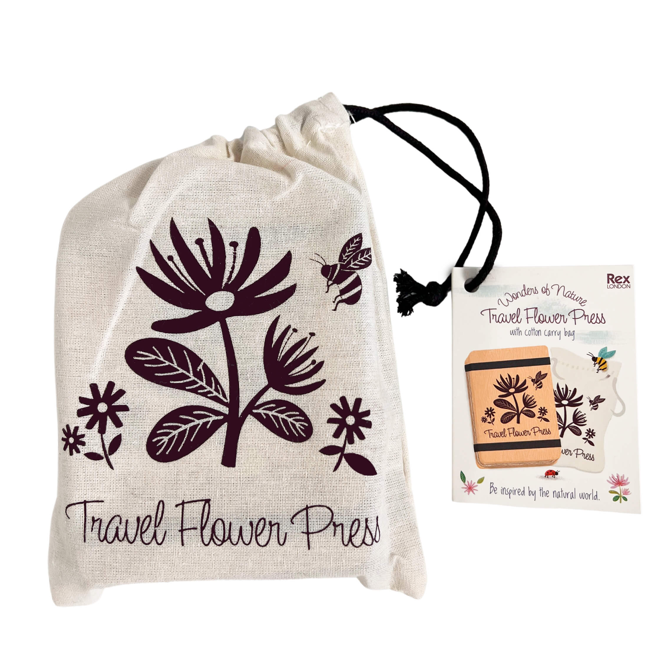 Travel Flower Press Wonders of Nature
