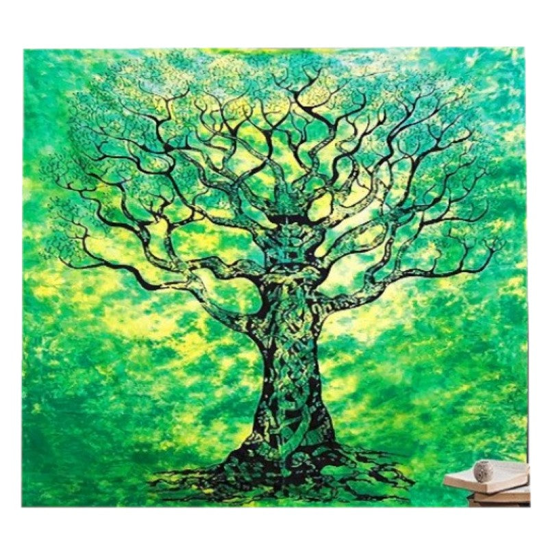 Tree Of Life Mandala Tapestry Quinlans Gift Shop