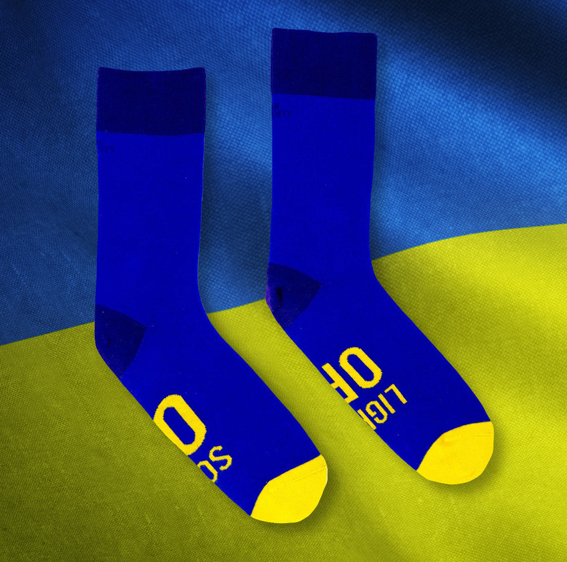 Irish Socksciety, Socks on Lights Off (size 3-7)