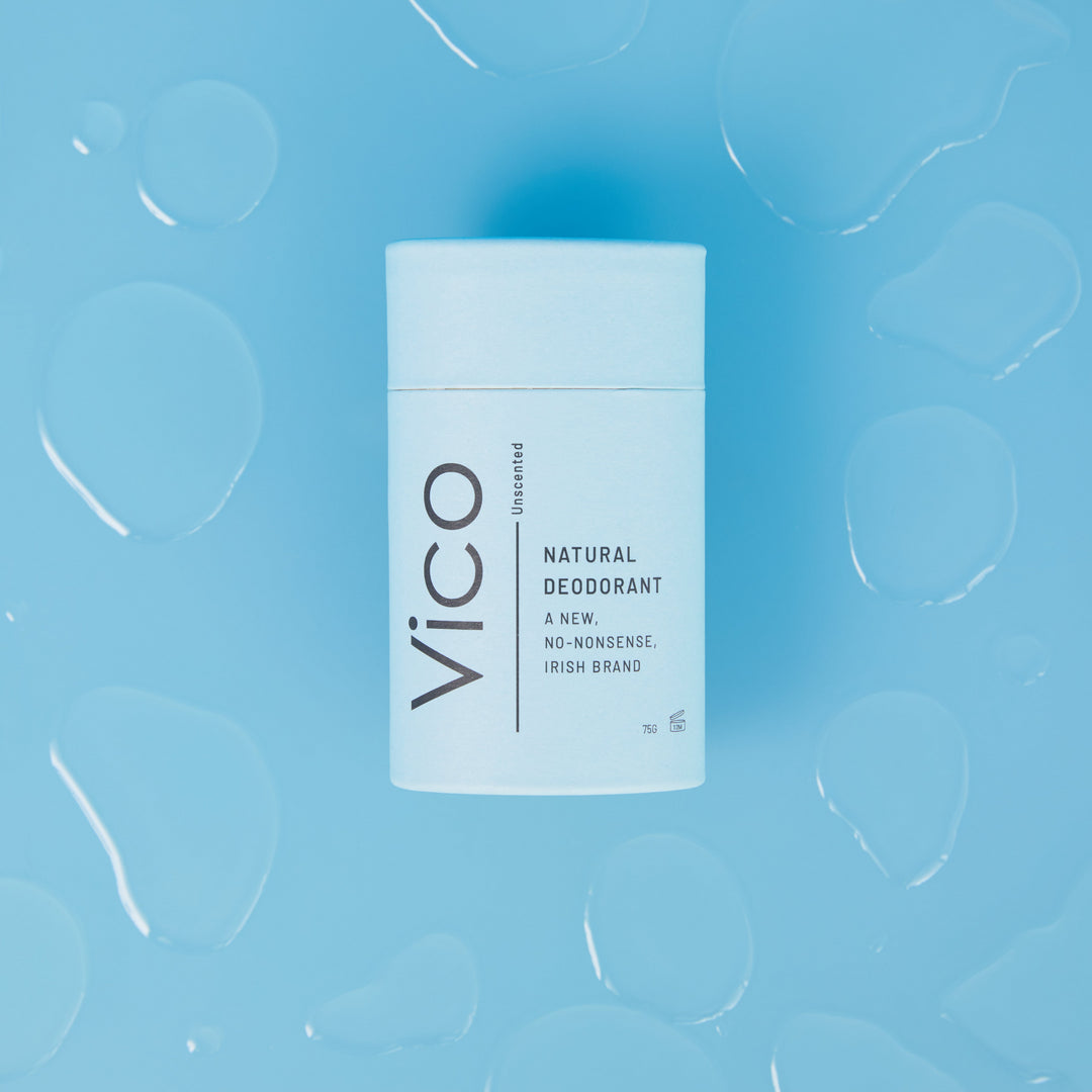 Vico, Unscented Deodorant Quinlans Gift Shop