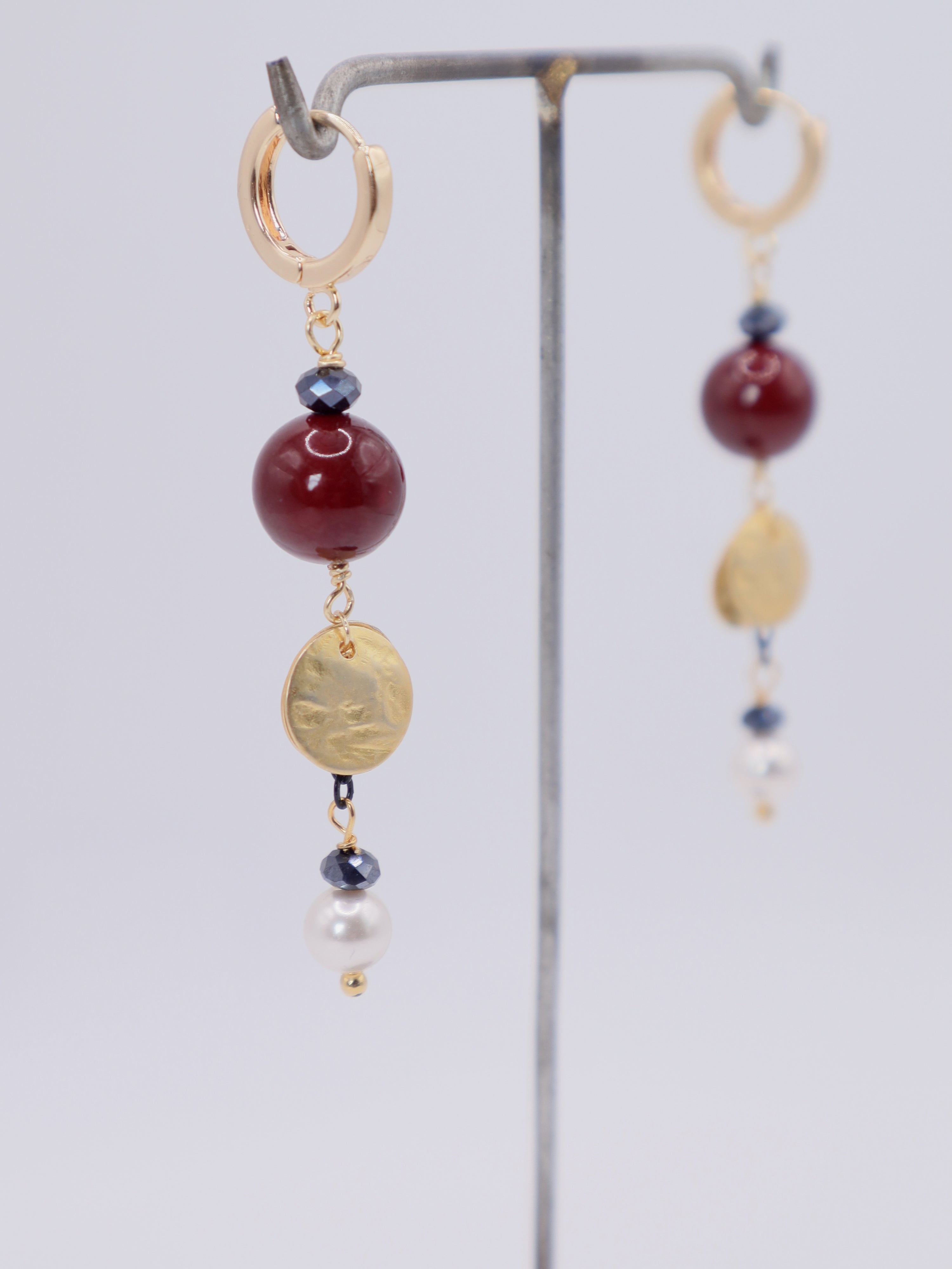 Vivien Walsh, Cass Earrings