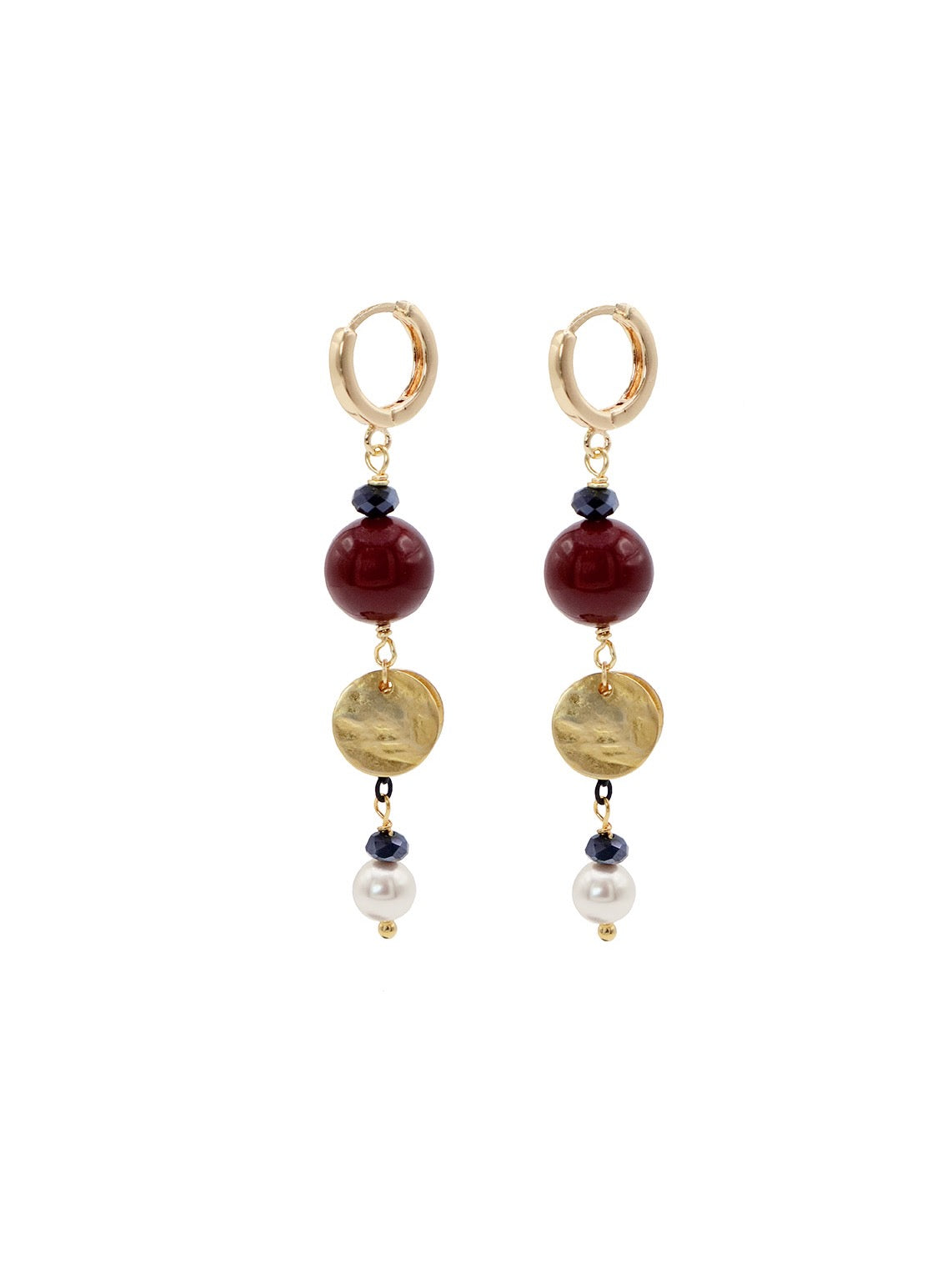 Vivien Walsh, Cass Earrings
