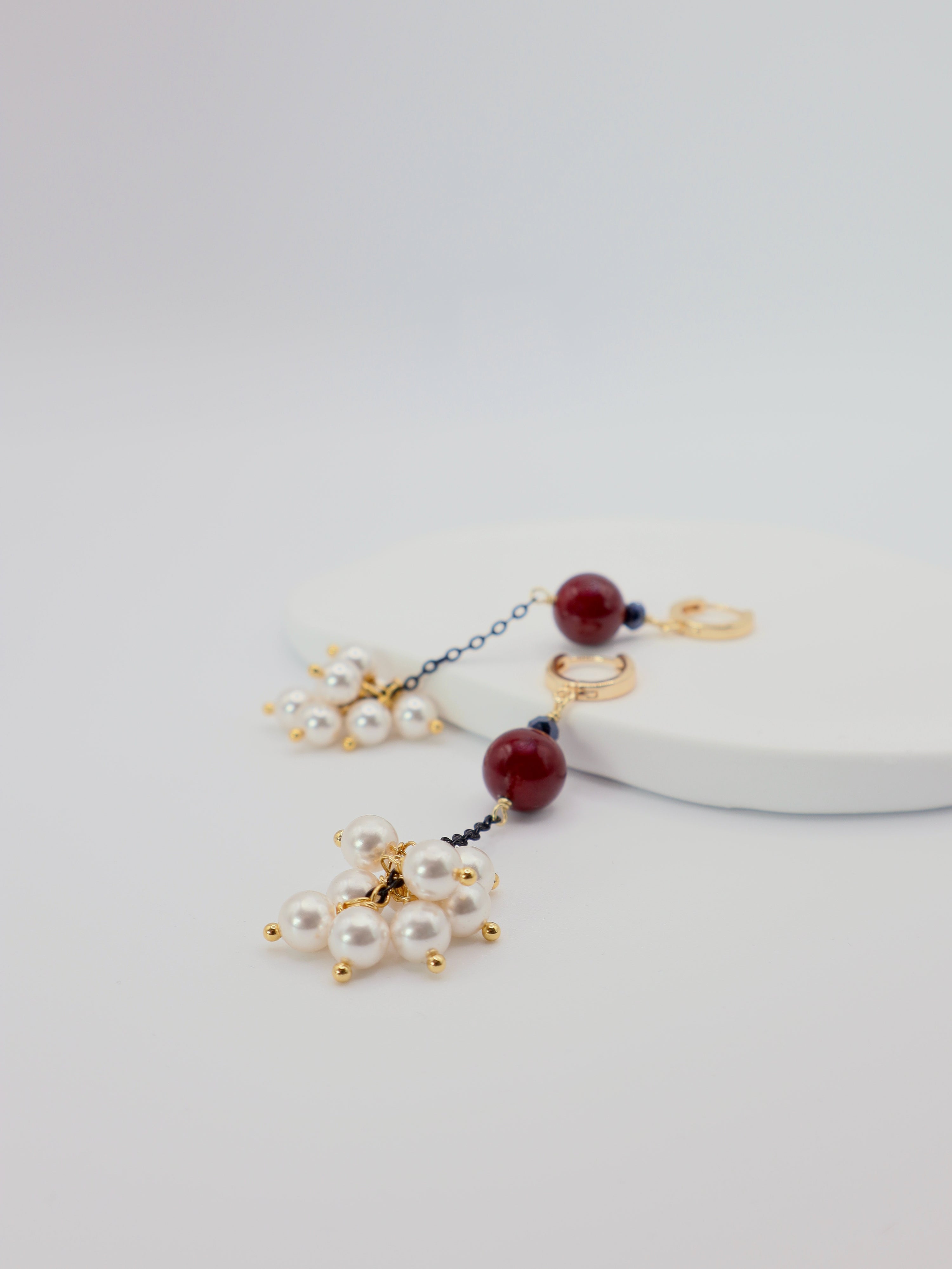 Vivien Walsh, Chylah Earrings