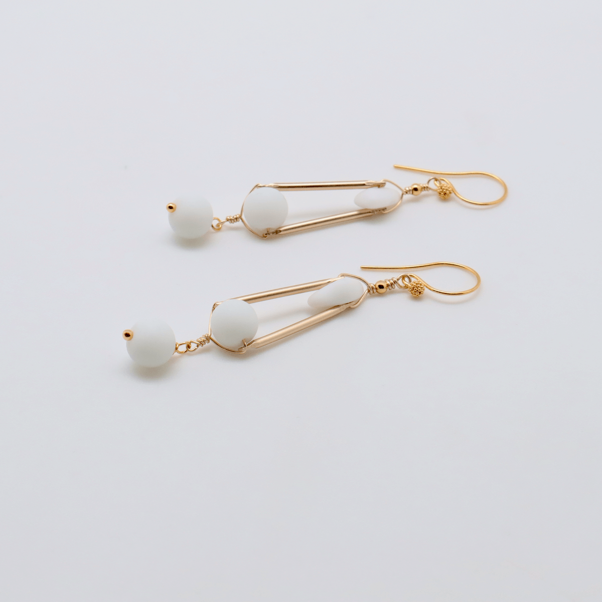 Vivien Walsh, Sal Earrings