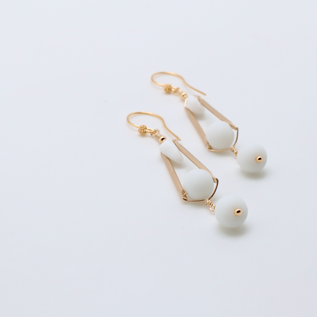 Vivien Walsh, Sal Earrings