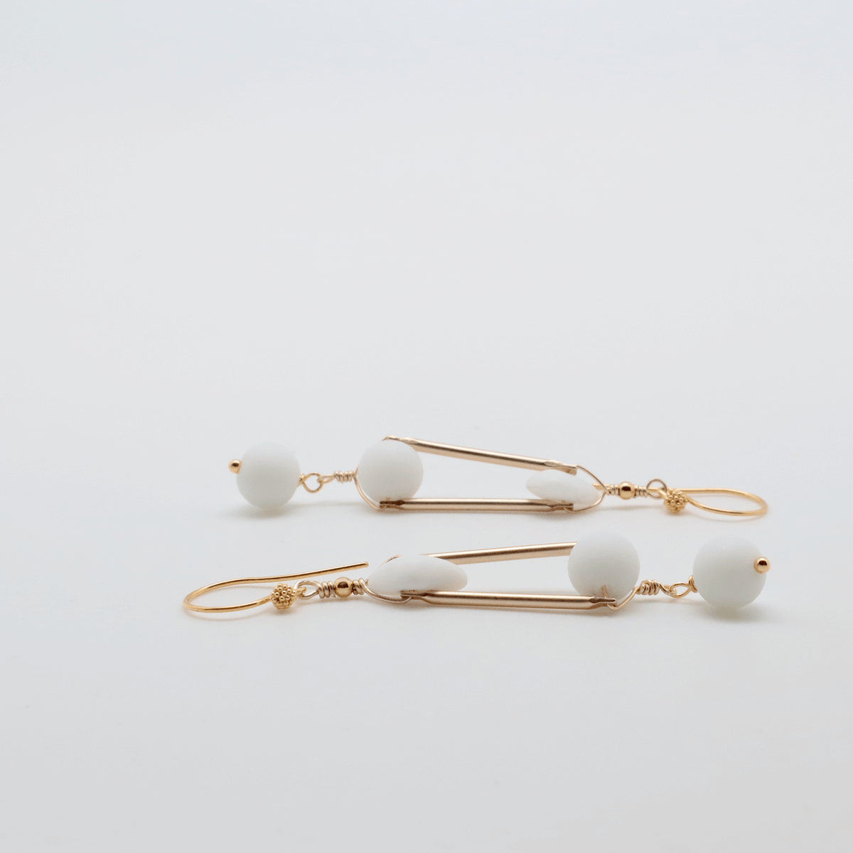 Vivien Walsh, Sal Earrings
