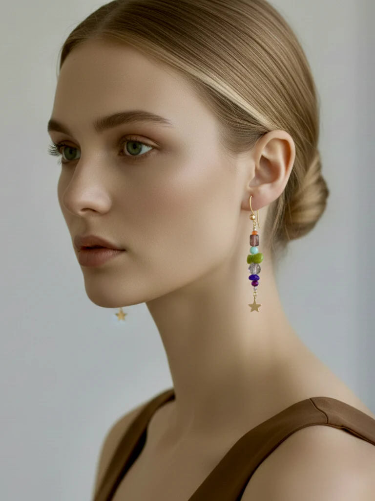 Vivien Walsh, Cloud earrings