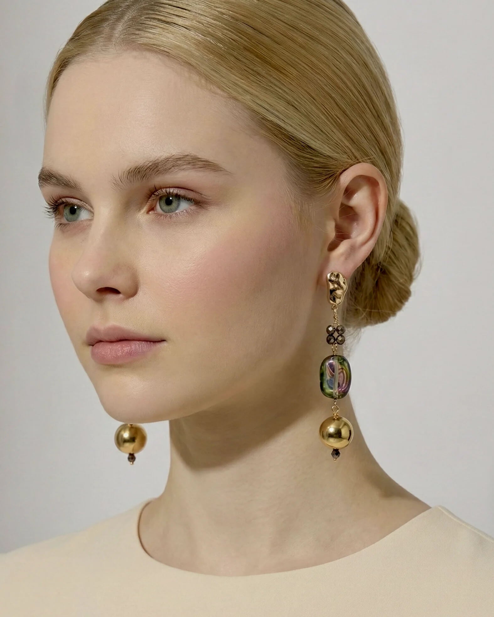 Vivien Walsh, Lottie Earrings