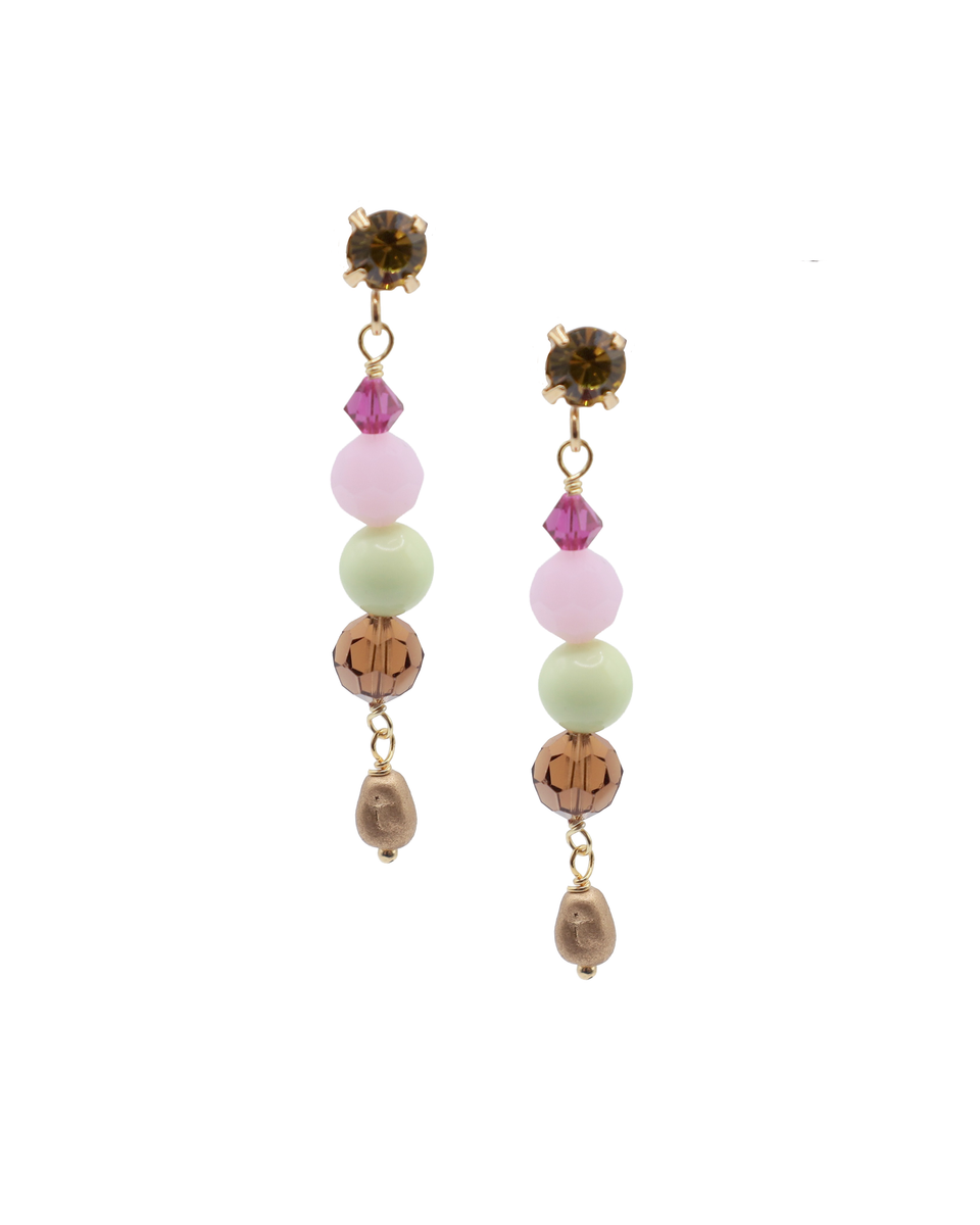 Vivien Walsh, Samara Earrings
