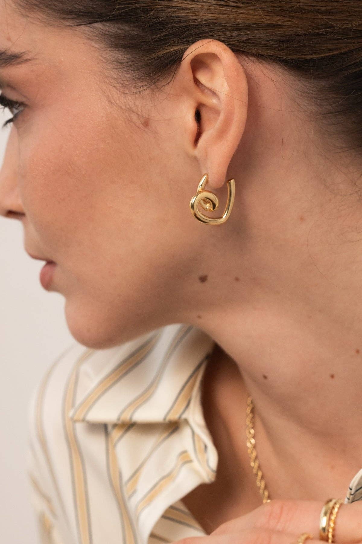 Waekura, Aimée Earrings