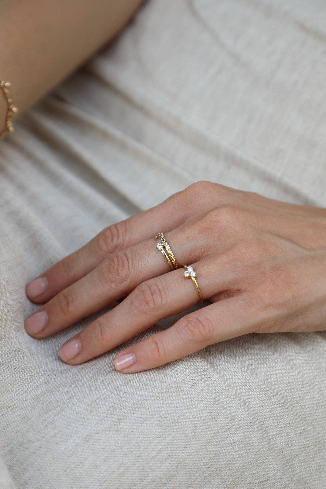 Waekura, Andrea Ring