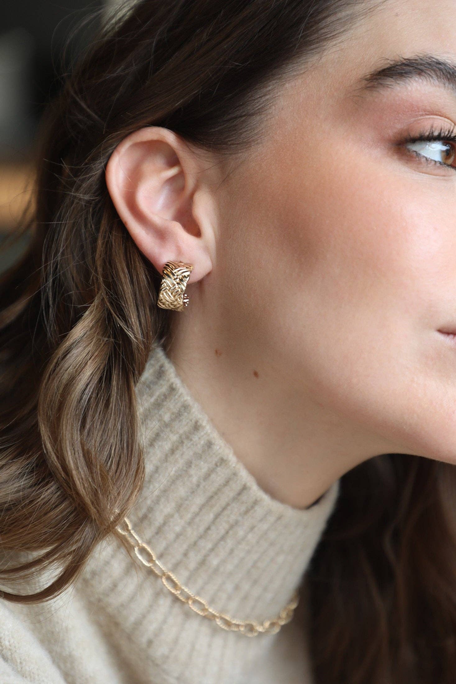 Waekura, Calista Earrings