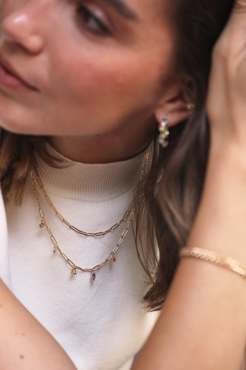 Waekura, Jude necklace