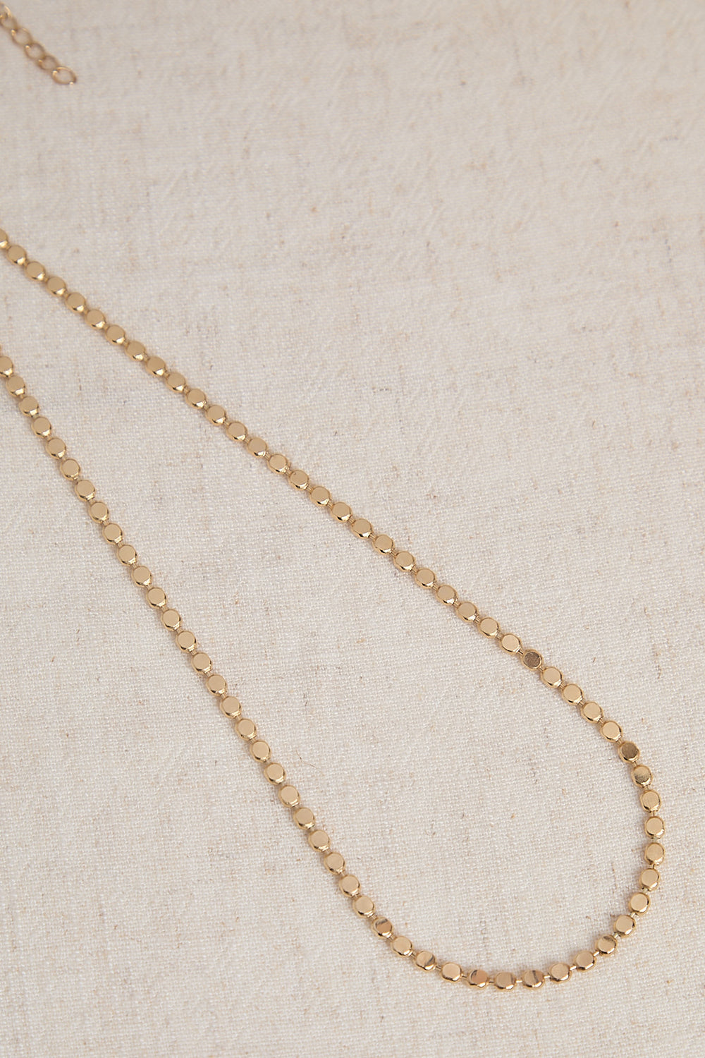 Waekura, Léon Necklace