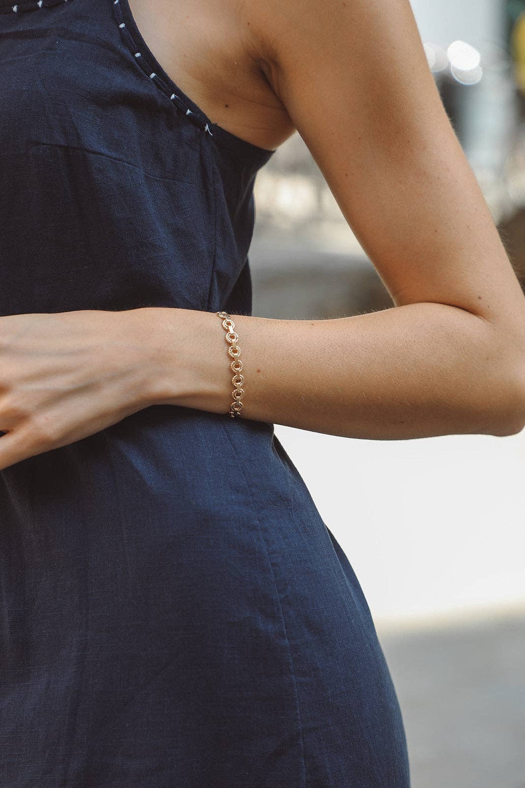 Waekura, Mahan Bracelet