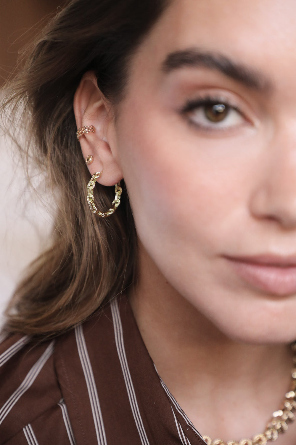 Waekura, Mahan Earrings