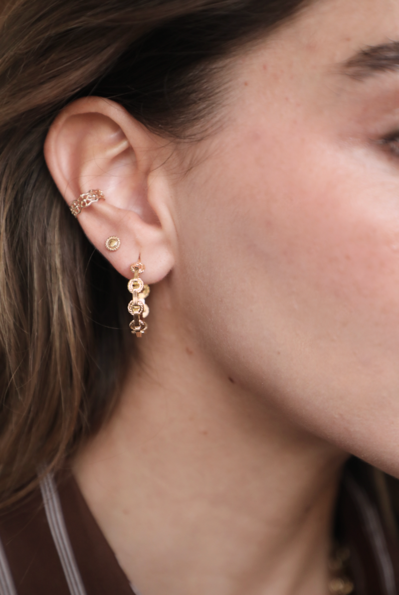 Waekura, Mahan Earrings