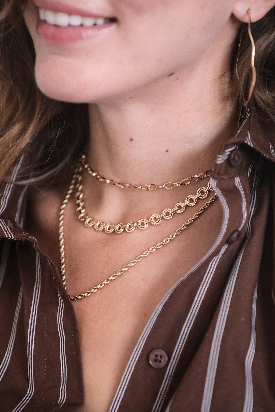 Waekura, Mahan Necklace