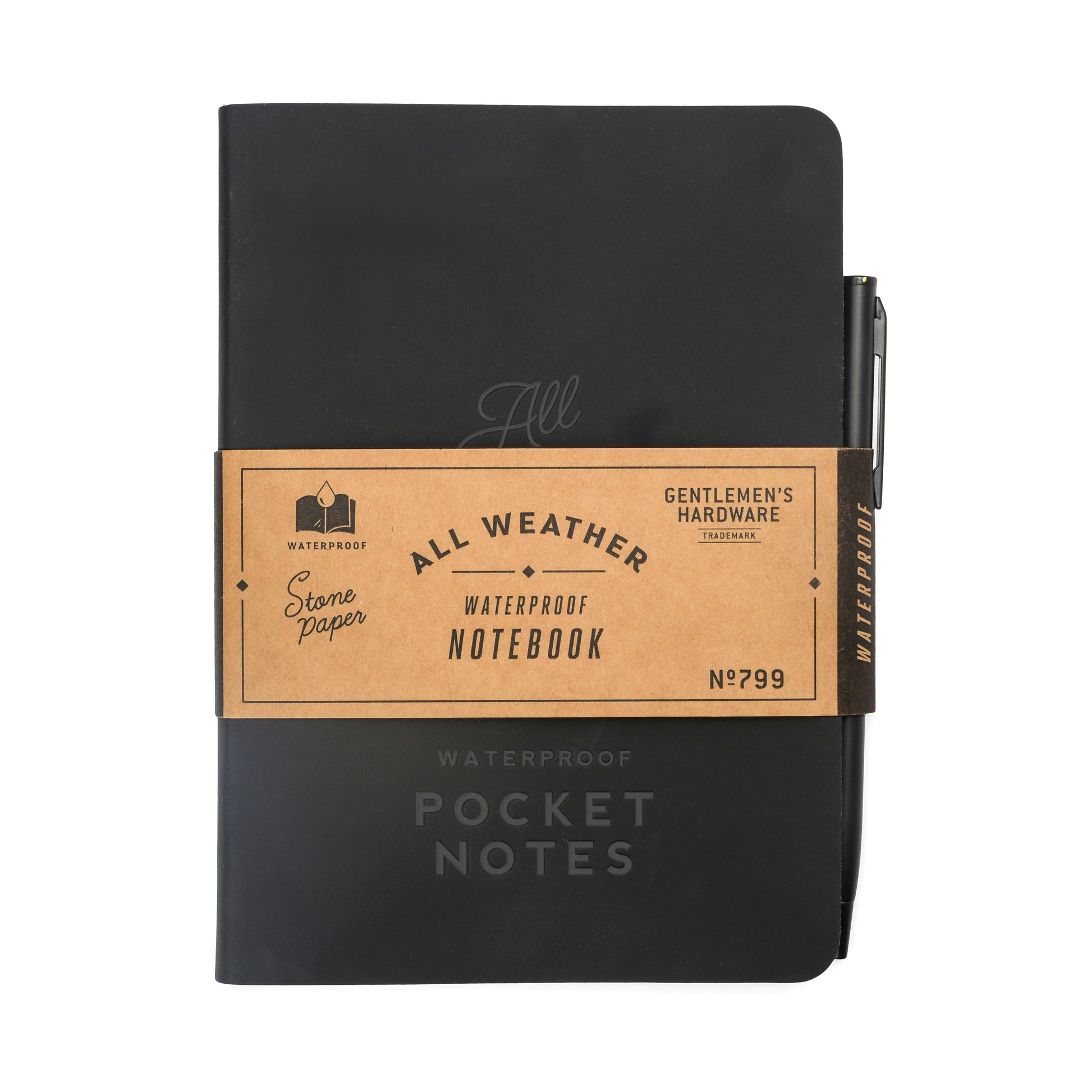 Waterproof Notebook Designworks