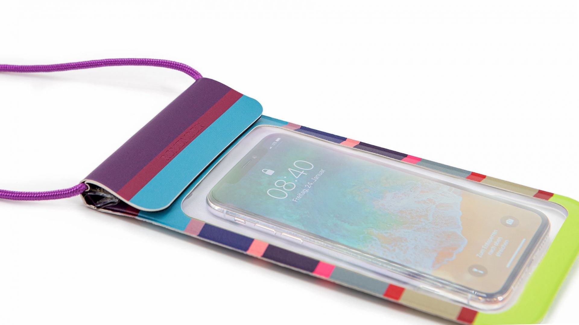 Waterproof mobile bag Quinlans Gift Shop