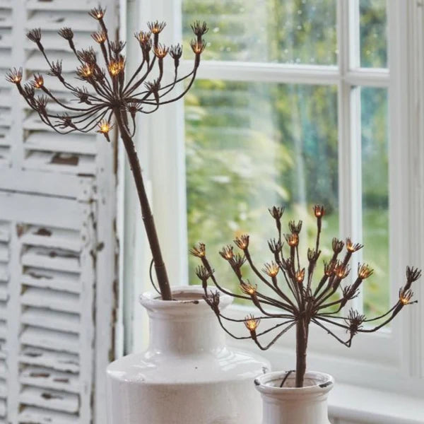 Wild Fennel Outdoor Stake Light Lifestyle London
