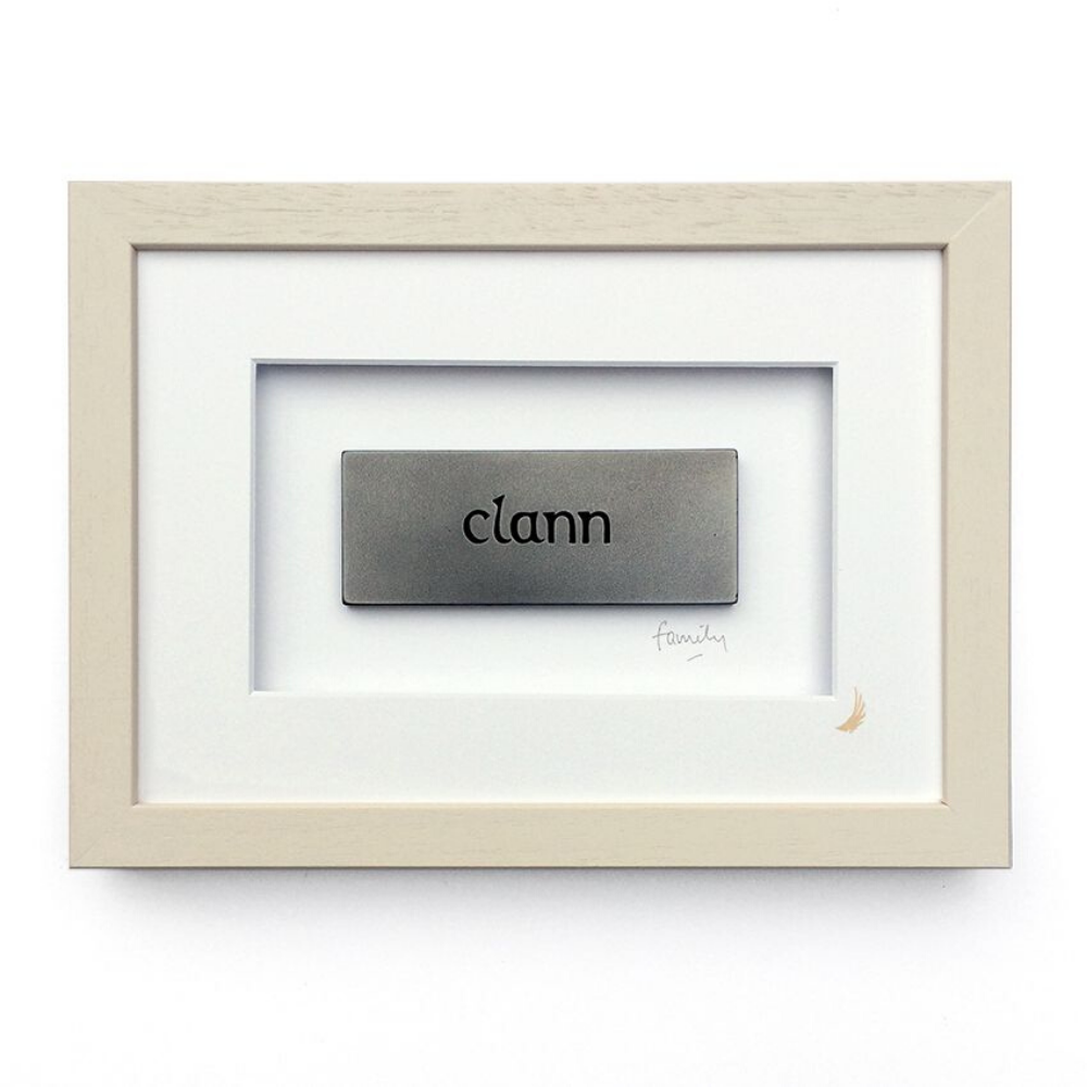 Wild Goose Gallery, Clann - Family Frame Wild Goose Gallery