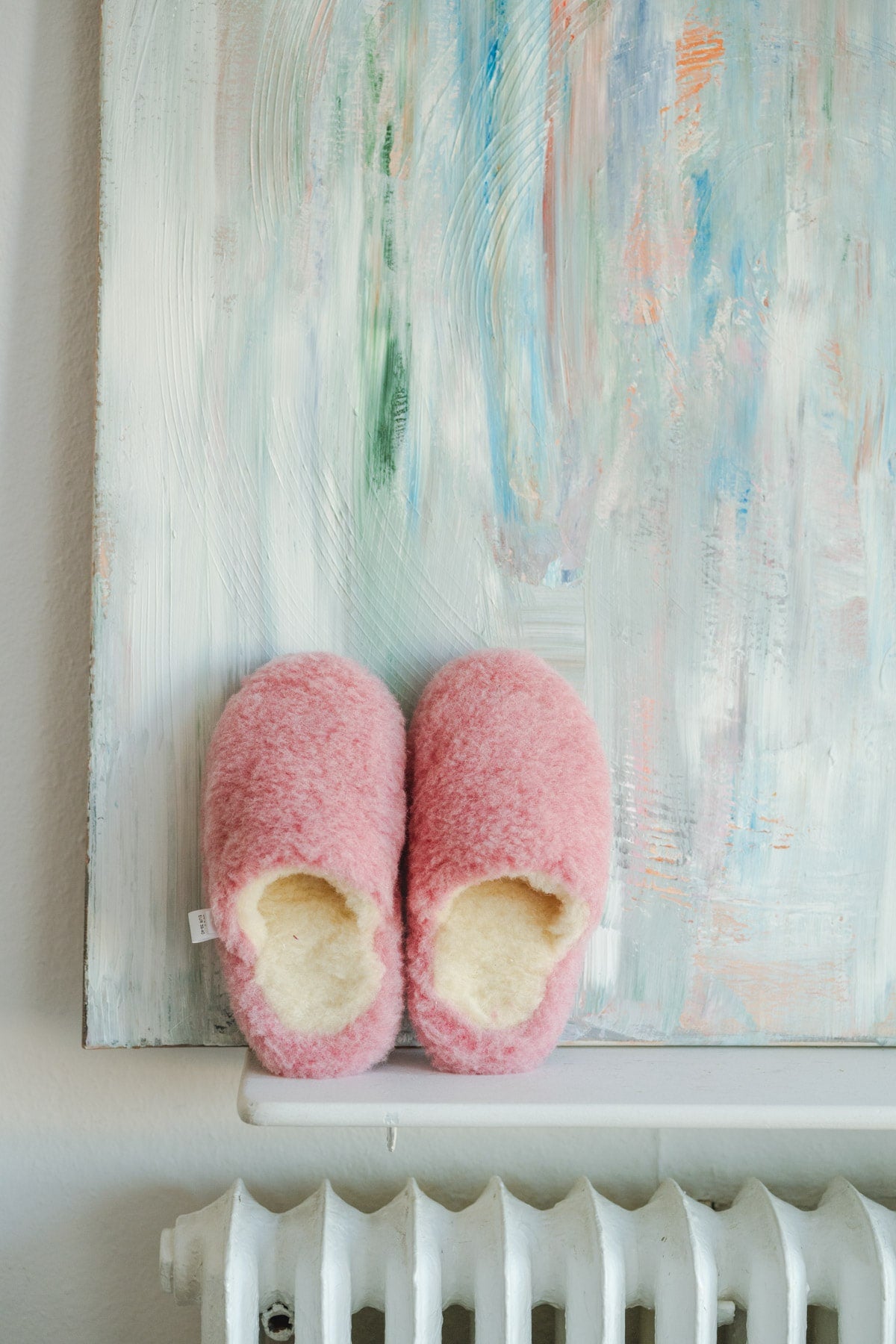 Yoko, Slippers Mule/No Heel UK6 - Pink