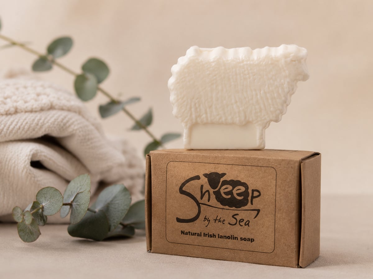 Yoko, Soap Lanolin