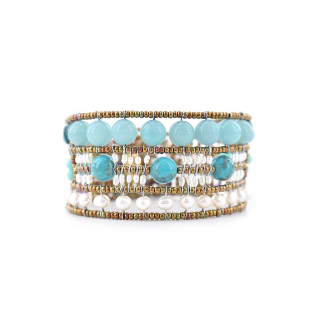 ZIIO, Bracelet SHINJU Liberty Azul ZIIO