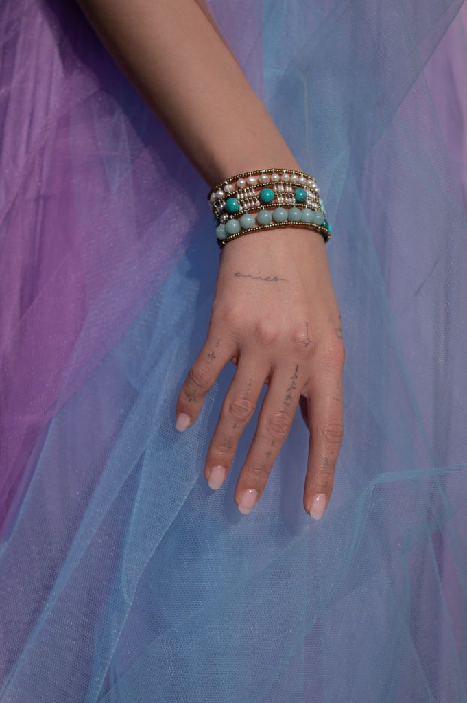 ZIIO, Bracelet SHINJU Liberty Azul ZIIO