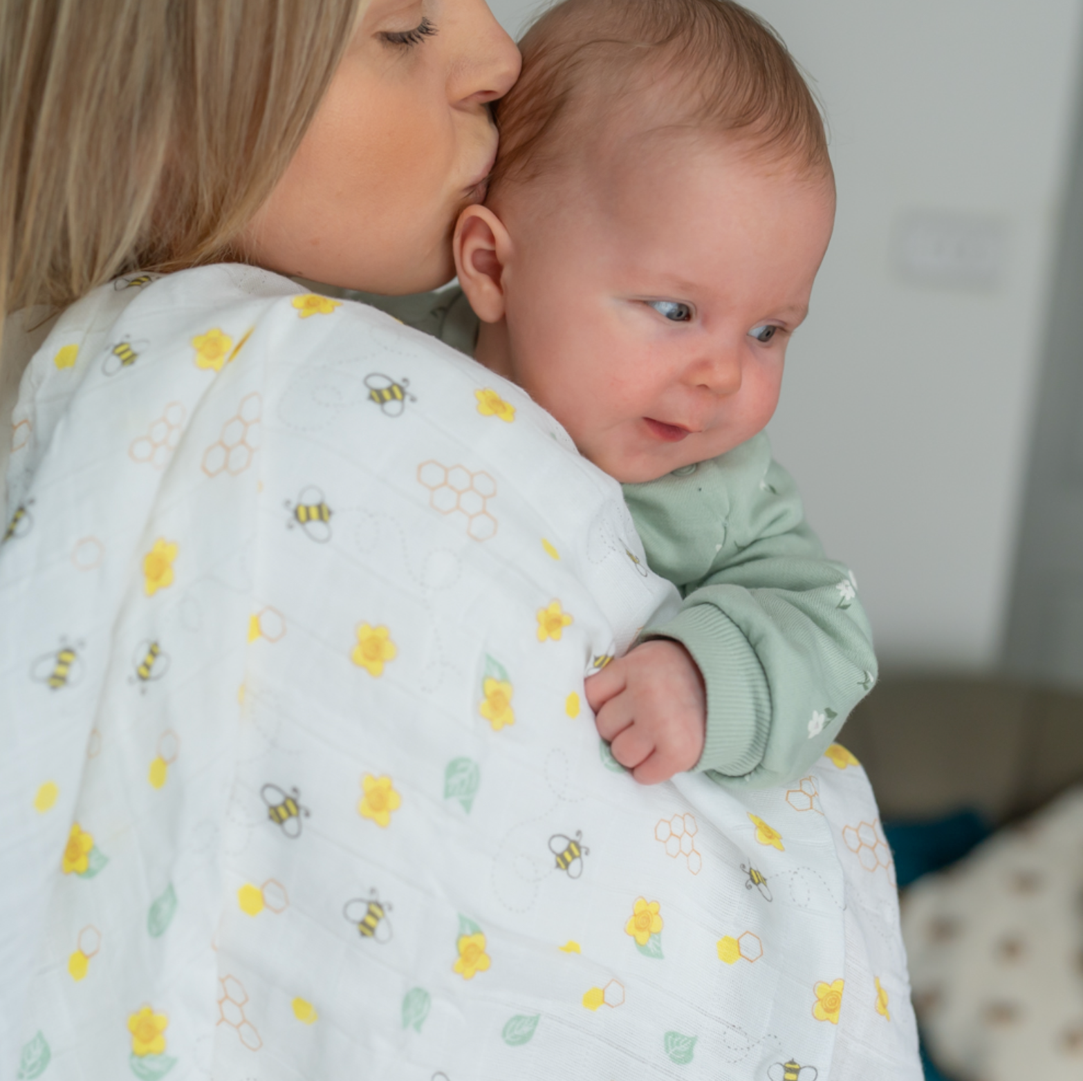 Ziggle, Bee Muslin