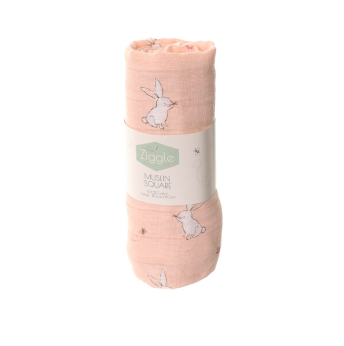 Ziggle, Bunnies Muslin
