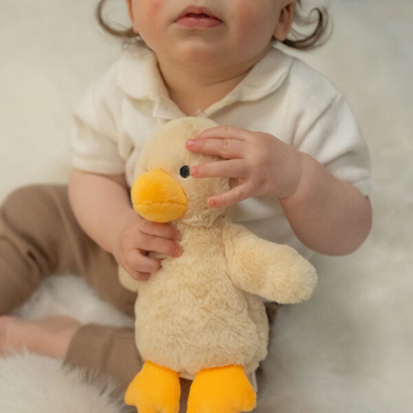 Ziggle, Duck Plush Toy