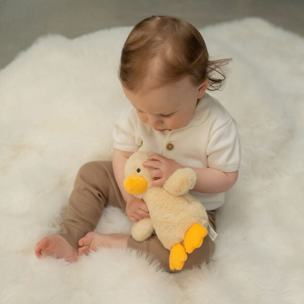 Ziggle, Duck Plush Toy