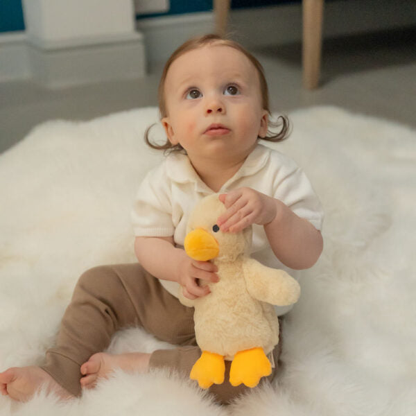 Ziggle, Duck Plush Toy