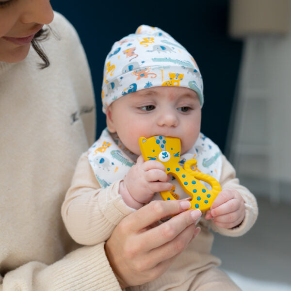 Ziggle, Leopard Teether