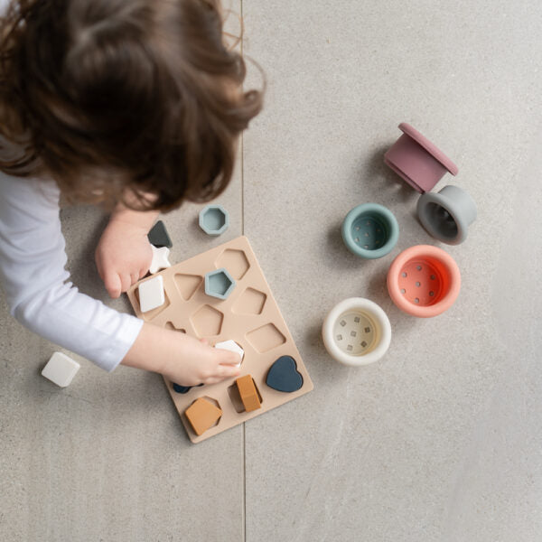 Ziggle, Silicone Jigsaw Puzzle