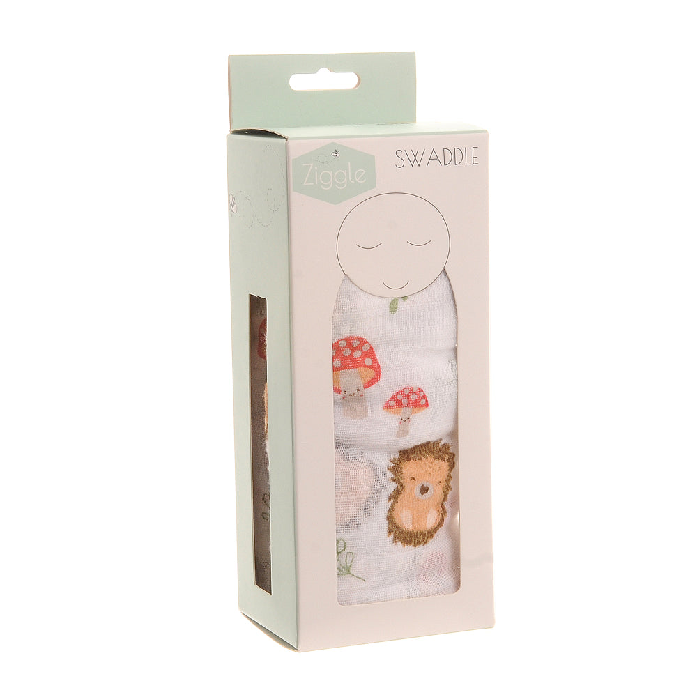 Ziggle, Woodland Swaddle