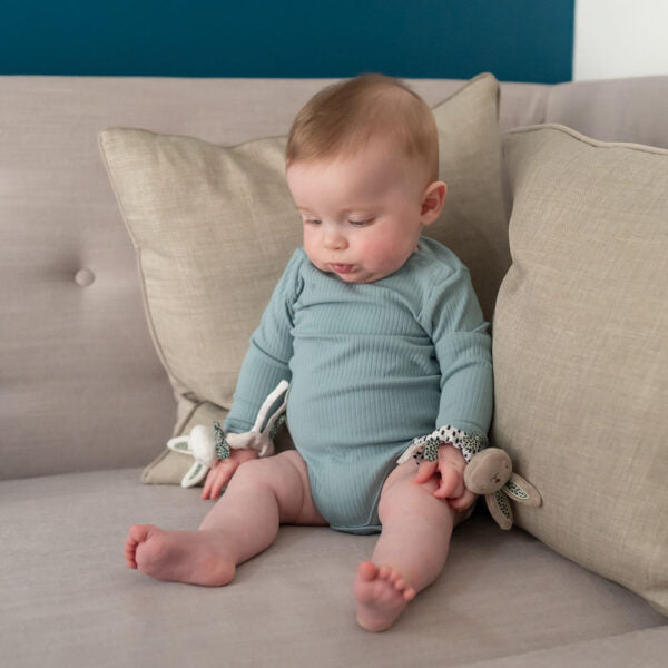 Ziggle, Wrist Rattles